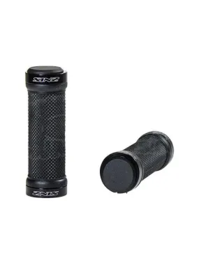 Sinz Lock-On Grip Black